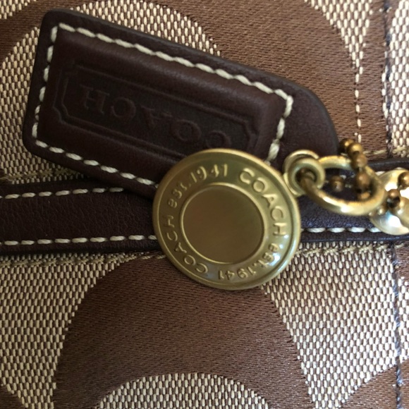 Coach Purse - Picture 3 of 6